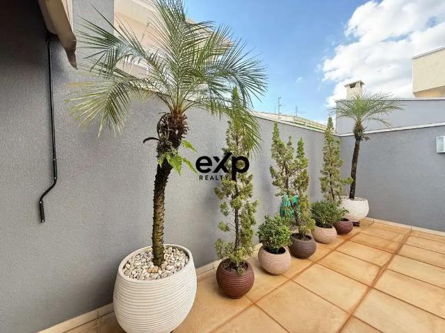 Casa / Sobrado em Condomínio para Venda em Campinas/SP Residencial Terras do Barão 3 Quartos