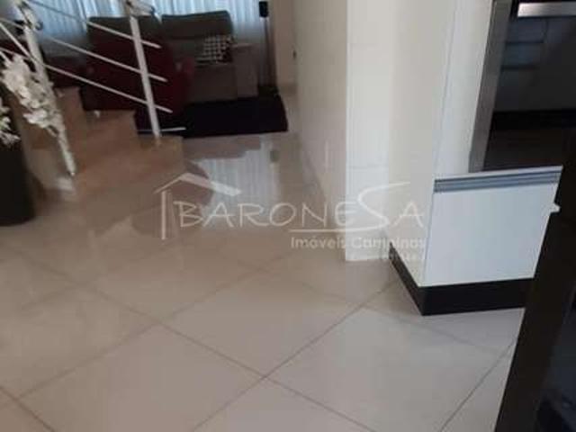 Casa / Sobrado em Condomínio para Venda em Campinas/SP Residencial Terras do Barão 3 Quartos