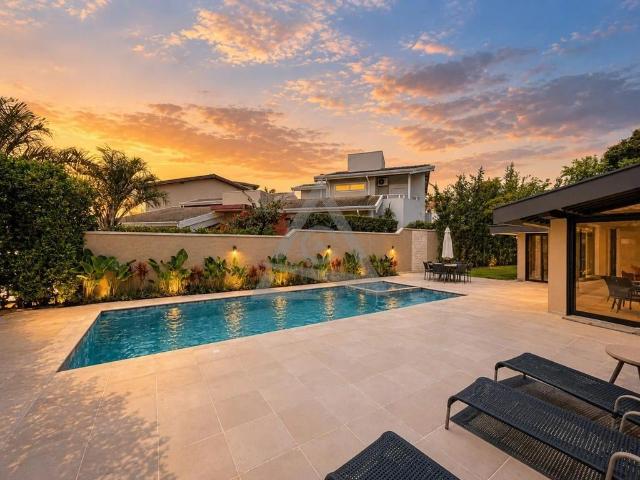 Casa / Sobrado em Condomínio para Venda em Campinas/SP Residencial Vila Verde 4 Quartos