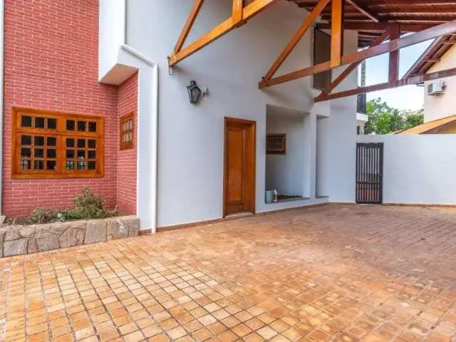 Casa / Sobrado em Condomínio para Venda em Campinas/SP Residencial Vila Verde 4 Quartos