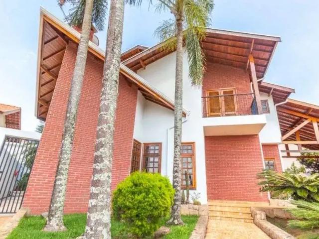 Casa / Sobrado em Condomínio para Venda em Campinas/SP Residencial Vila Verde 4 Quartos