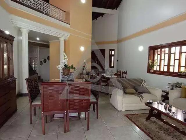 Casa / Sobrado em Condomínio para Venda em Campinas/SP Residencial Vila Verde 4 Quartos