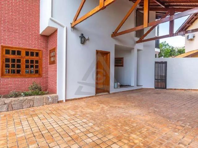 Casa / Sobrado em Condomínio para Venda em Campinas/SP Residencial Vila Verde 4 Quartos