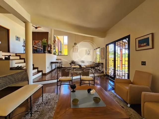 Casa / Sobrado em Condomínio para Venda em Campinas/SP Residencial Vila Verde 6 Quartos