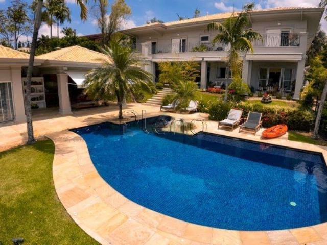Casa / Sobrado em Condomínio para Venda em Campinas/SP Sítios de Recreio Gramado 5 Quartos