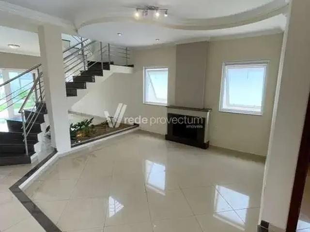 Casa / Sobrado em Condomínio para Venda em Campinas/SP Tijuco das Telhas 4 Quartos