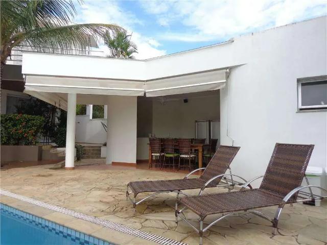 Casa / Sobrado em Condomínio para Venda em Campinas/SP Tijuco das Telhas 5 Quartos