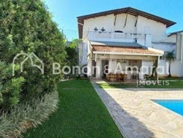 Casa / Sobrado em Condomínio para Venda em Campinas/SP Vila Brandina 4 Quartos