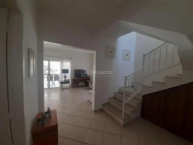 Casa / Sobrado em Condomínio para Venda em Campinas/SP Vila Brandina 4 Quartos