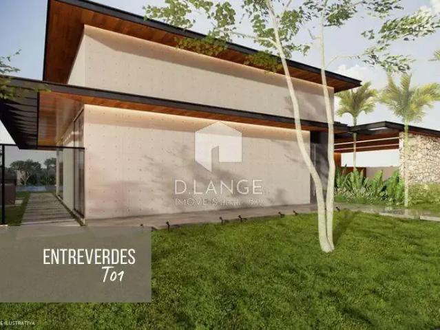 Casa / Sobrado em Condomínio para Venda em Campinas/SP Vila Brandina 5 Quartos