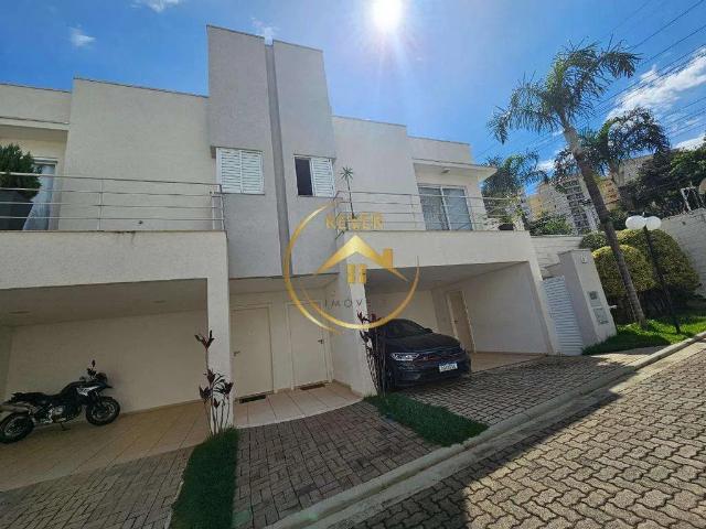 Casa / Sobrado em Condomínio para Venda em Campinas/SP Vila Brandina 3 Quartos