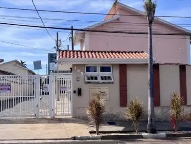 Casa / Sobrado em Condomínio para Venda em Campinas/SP Vila Campos Sales 2 Quartos