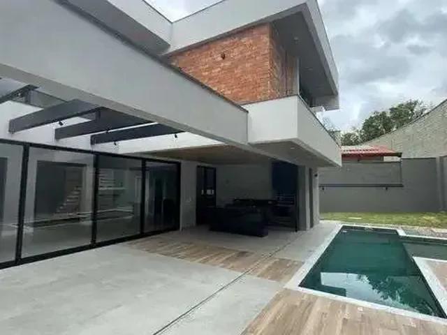 Casa / Sobrado em Condomínio para Venda em Campinas/SP Vila dos Plátanos 4 Quartos
