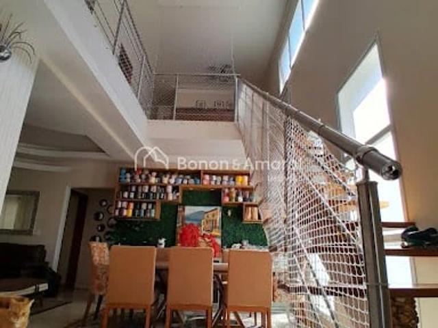 Casa / Sobrado em Condomínio para Venda em Campinas/SP Vila Hollândia 3 Quartos