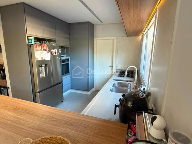Casa / Sobrado em Condomínio para Venda em Campinas/SP Vila Hollândia 3 Quartos