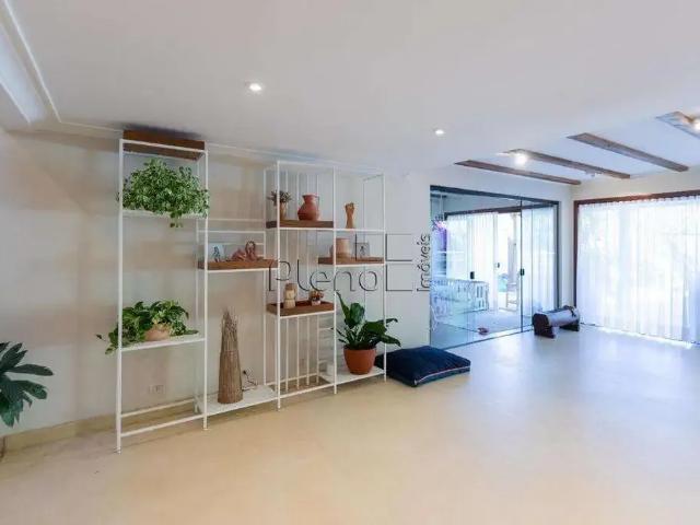 Casa / Sobrado em Condomínio para Venda em Campinas/SP Vila Hollândia 4 Quartos