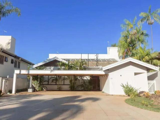 Casa / Sobrado em Condomínio para Venda em Campinas/SP Vila Hollândia 4 Quartos