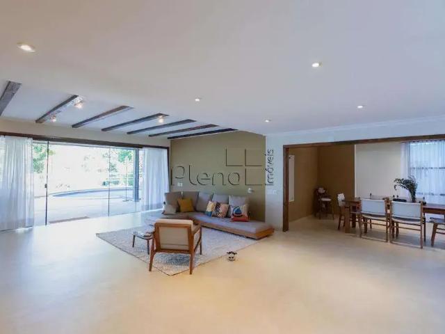 Casa / Sobrado em Condomínio para Venda em Campinas/SP Vila Hollândia 4 Quartos