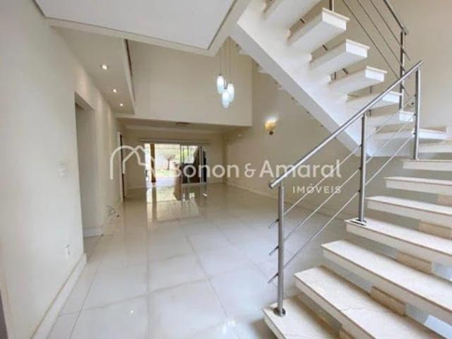 Casa / Sobrado em Condomínio para Venda em Campinas/SP Vila Hollândia 4 Quartos