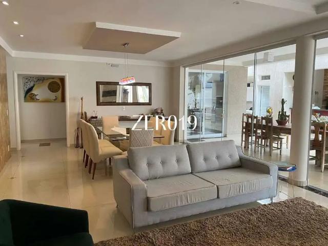 Casa / Sobrado em Condomínio para Venda em Campinas/SP Vila Jequitibás 4 Quartos