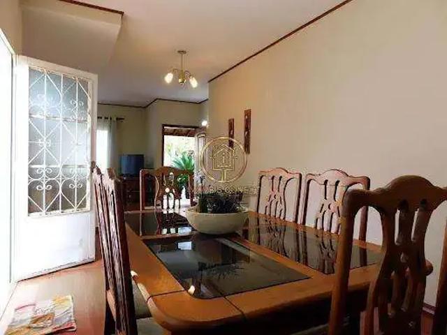 Casa / Sobrado em Condomínio para Venda em Campinas/SP Vila Marieta 3 Quartos