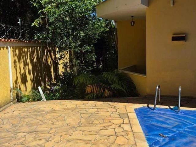 Casa / Sobrado em Condomínio para Venda em Campinas/SP Vila Marieta 4 Quartos
