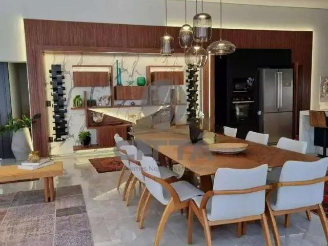 Casa / Sobrado em Condomínio para Venda em Campinas/SP Ville Sainte Helene 4 Quartos