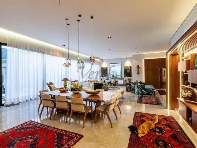 Casa / Sobrado em Condomínio para Venda em Campinas/SP Ville Sainte Helene 4 Quartos