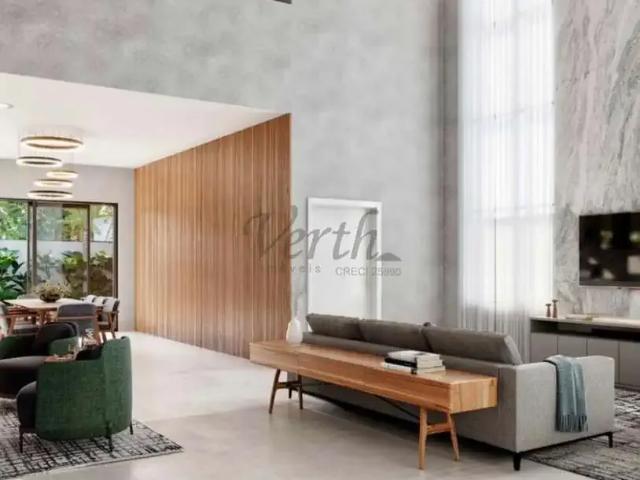Casa / Sobrado em Condomínio para Venda em Campinas/SP Ville Sainte Helene 4 Quartos