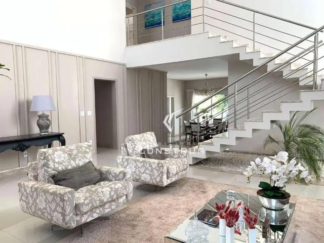 Casa / Sobrado em Condomínio para Venda em Campinas/SP Ville Sainte Helene 4 Quartos
