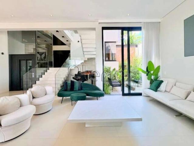 Casa / Sobrado em Condomínio para Venda em Campinas/SP Ville Sainte Helene 5 Quartos
