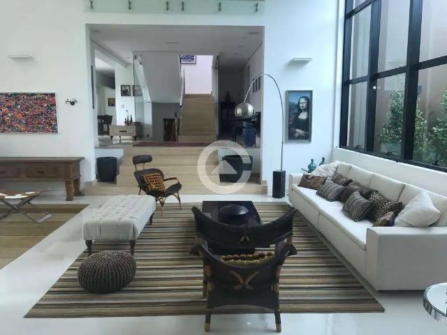Casa / Sobrado em Condomínio para Venda em Campinas/SP Ville Sainte Helene 5 Quartos