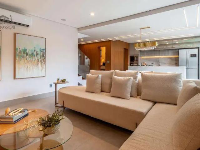 Casa / Sobrado em Condomínio para Venda em Campinas/SP Ville Sainte Helene 3 Quartos