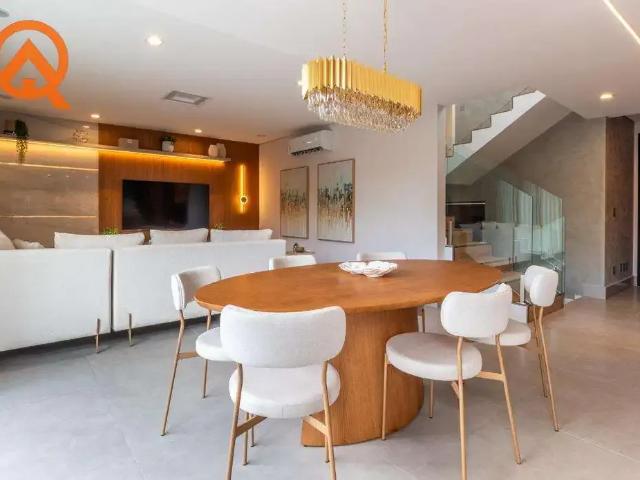 Casa / Sobrado em Condomínio para Venda em Campinas/SP Ville Sainte Helene 3 Quartos