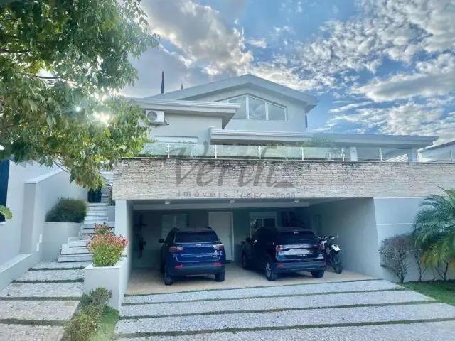 Casa / Sobrado em Condomínio para Venda em Campinas/SP Ville Sainte Helene 3 Quartos