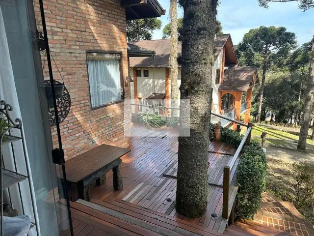 Casa / Sobrado em Condomínio para Venda em Campo Alegre/SC Centro 4 Quartos