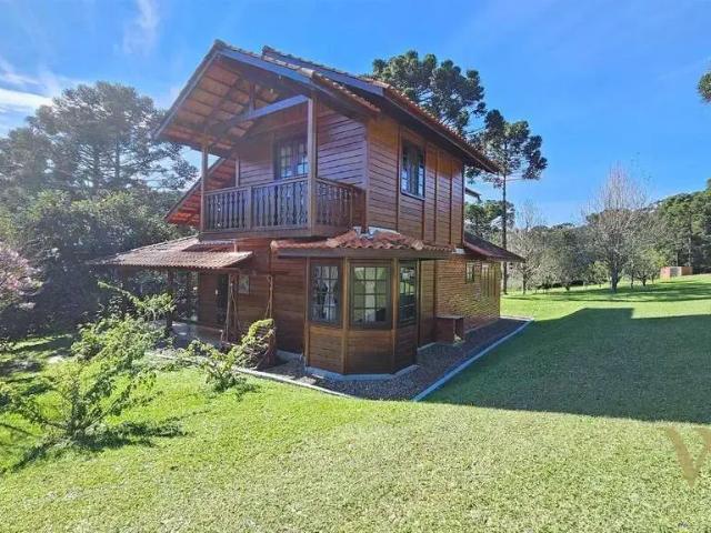 Casa / Sobrado em Condomínio para Venda em Campo Alegre/SC Centro 3 Quartos