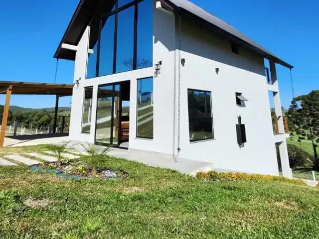 Casa / Sobrado em Condomínio para Venda em Campo do Tenente/PR Zona Rural 3 Quartos