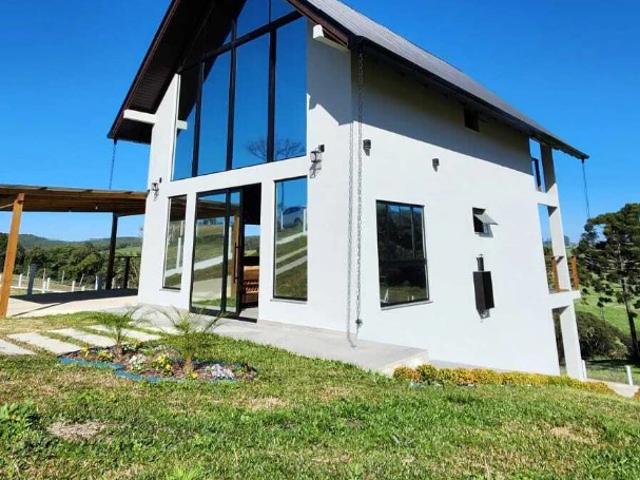 Casa / Sobrado em Condomínio para Venda em Campo do Tenente/PR Zona Rural 3 Quartos