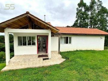 Casa / Sobrado em Condomínio para Venda em Campo do Tenente/PR Buriti 3 Quartos