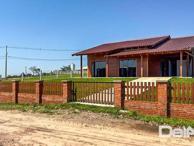 Casa / Sobrado em Condomínio para Venda em Campo do Tenente/PR Buriti 3 Quartos