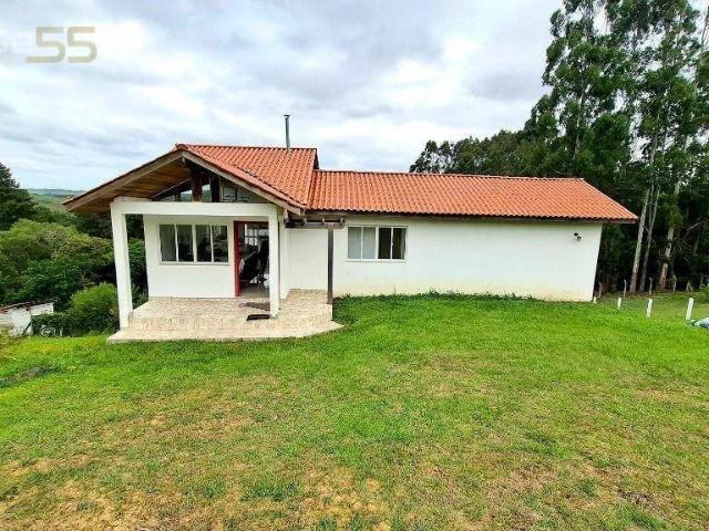 Casa / Sobrado em Condomínio para Venda em Campo do Tenente/PR Buriti 3 Quartos