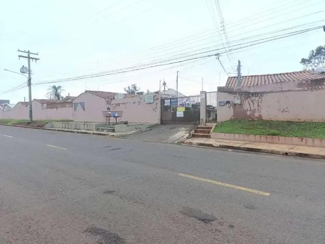 Casa / Sobrado em Condomínio para Venda em Campo Grande/MS Mata do Jacinto 2 Quartos