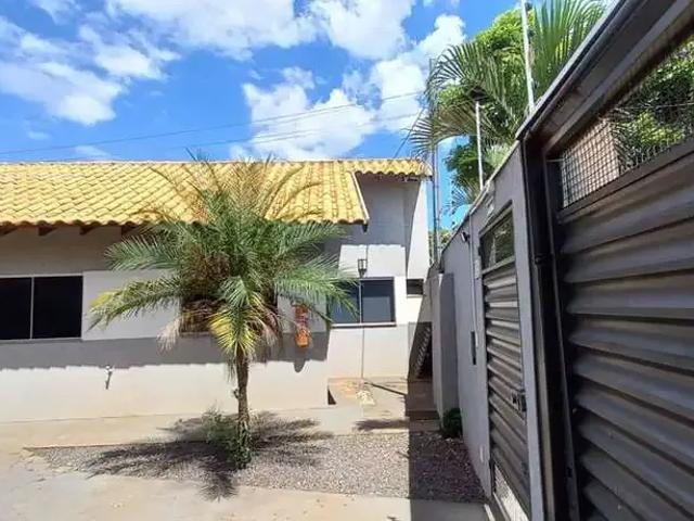 Casa / Sobrado em Condomínio para Venda em Campo Grande/MS Monte Castelo 2 Quartos