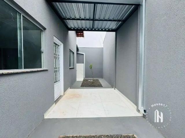Casa / Sobrado em Condomínio para Venda em Campo Grande/MS Nova Lima