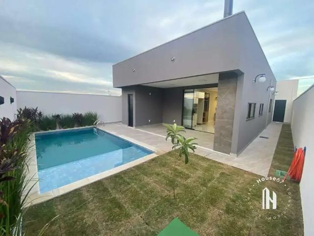 Casa / Sobrado em Condomínio para Venda em Campo Grande/MS Nova Lima 3 Quartos