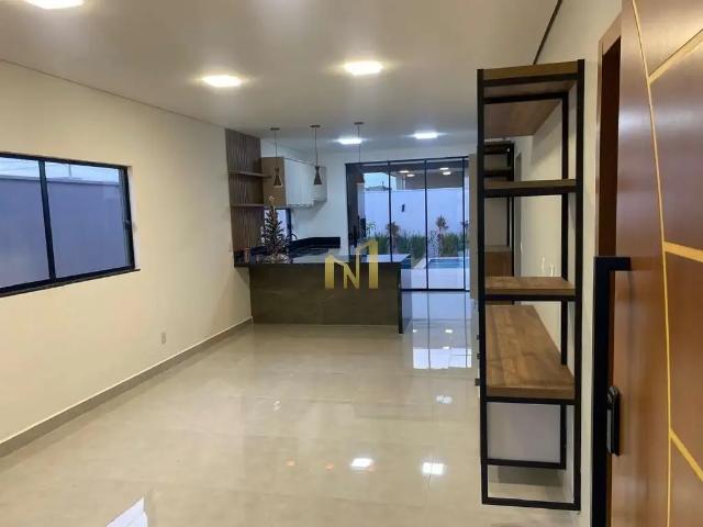 Casa / Sobrado em Condomínio para Venda em Campo Grande/MS Nova Lima 3 Quartos