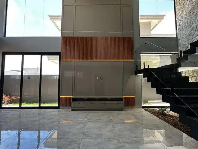 Casa / Sobrado em Condomínio para Venda em Campo Grande/MS Alphaville Campo Grande 3