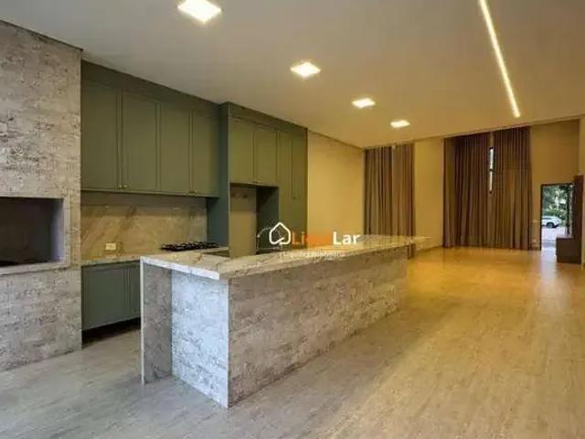 Casa / Sobrado em Condomínio para Venda em Campo Grande/MS Alphaville Campo Grande 3 Quartos