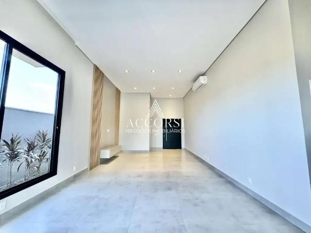 Casa / Sobrado em Condomínio para Venda em Campo Grande/MS Alphaville Campo Grande 3 Quartos